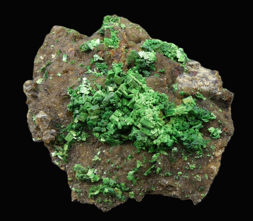 Torbernite