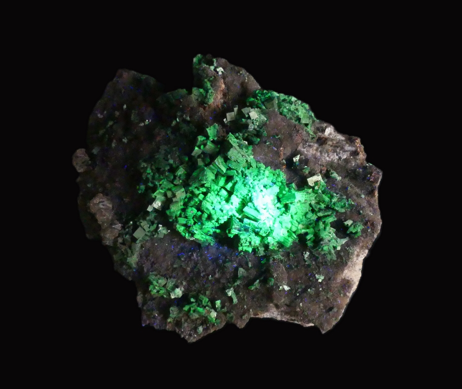 Torbernite