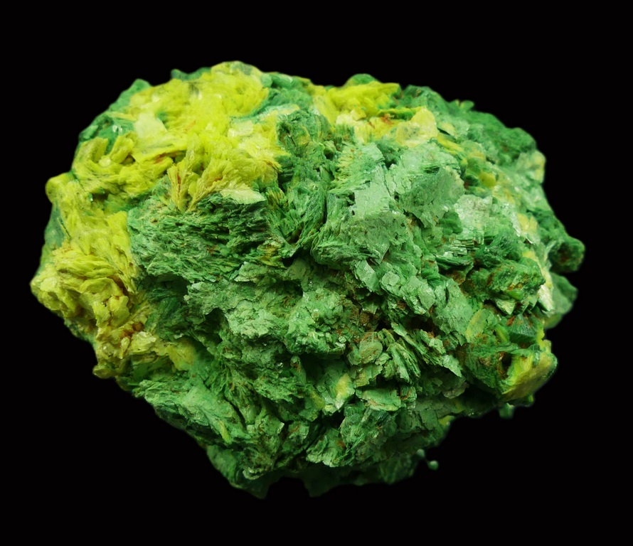 Autunite & Torbernite