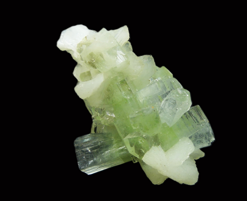 Apophyllite & Stilbite