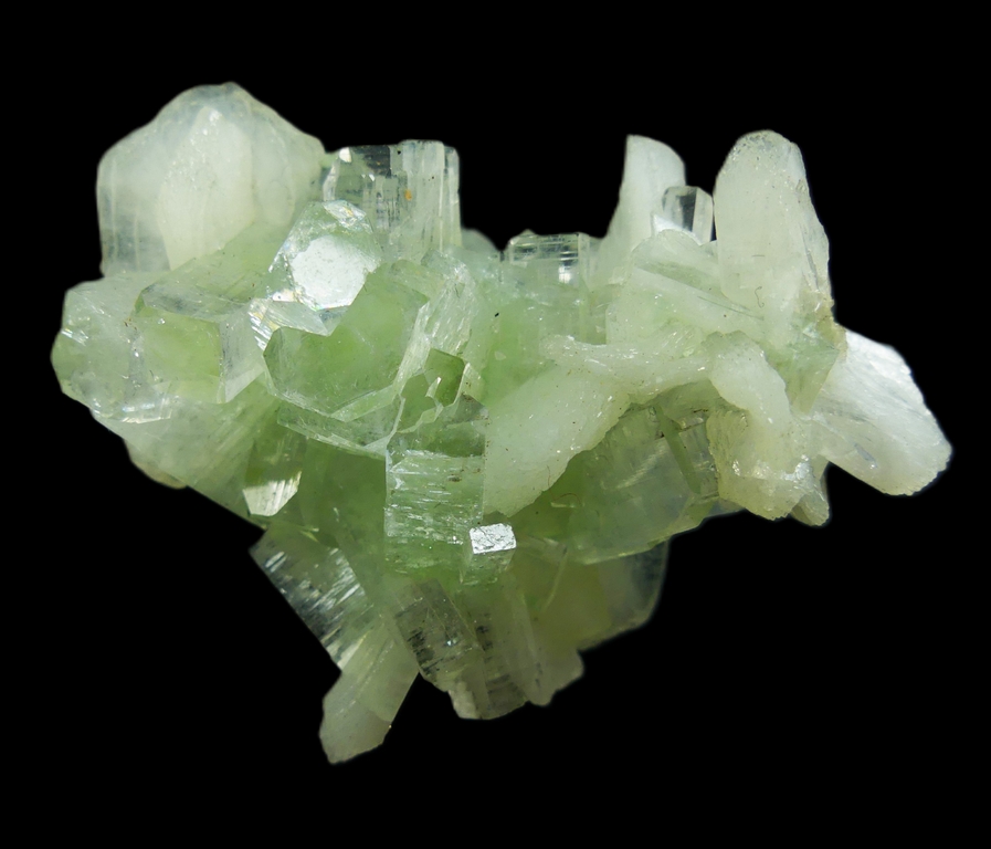 Apophyllite & Stilbite