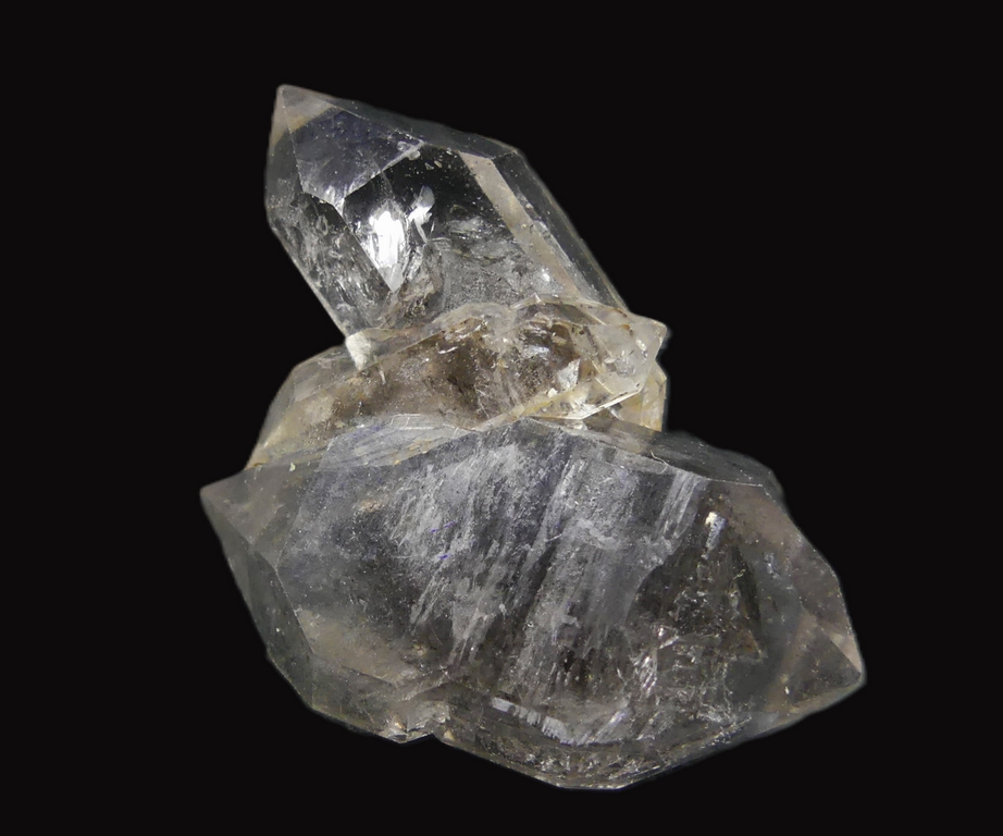 Quartz With Inclusions