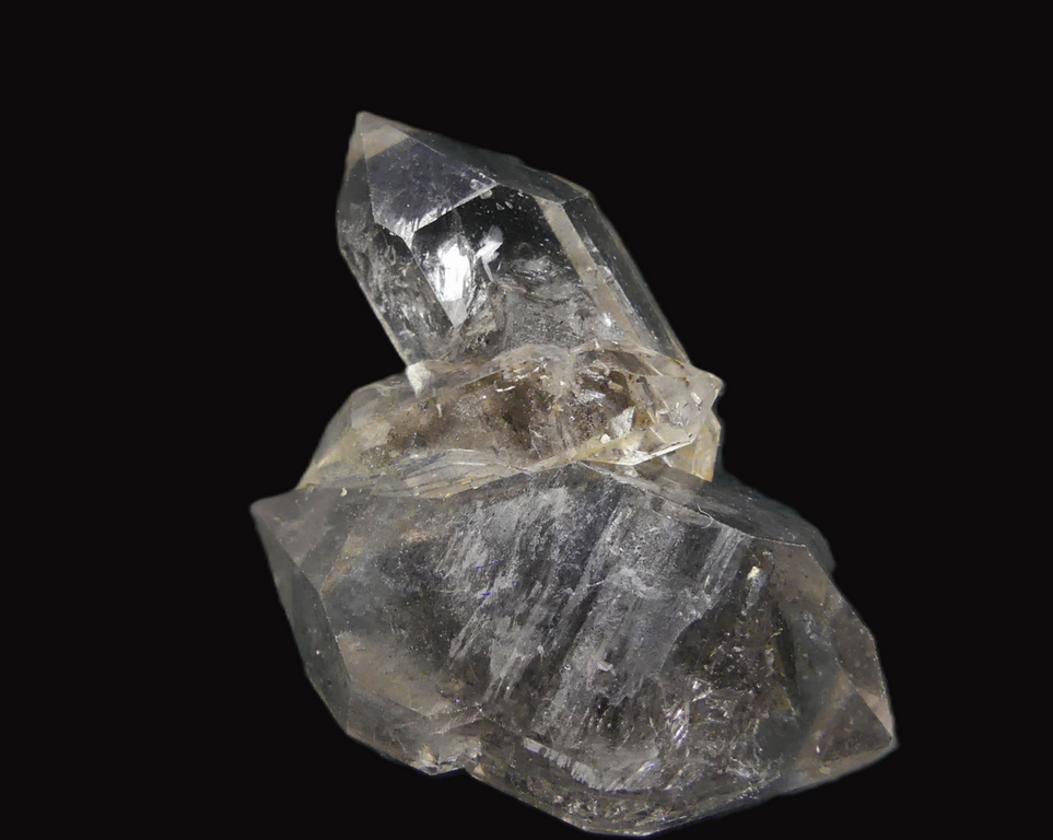 Quartz With Inclusions