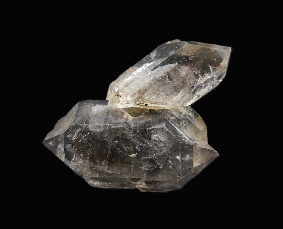 Quartz With Inclusions