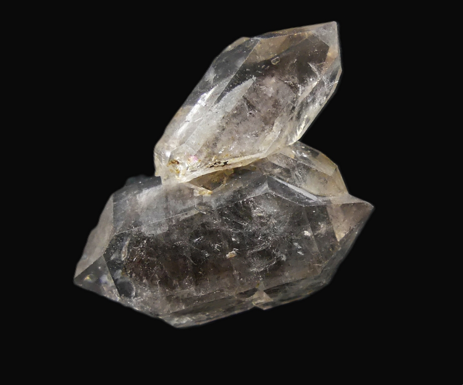 Quartz With Inclusions