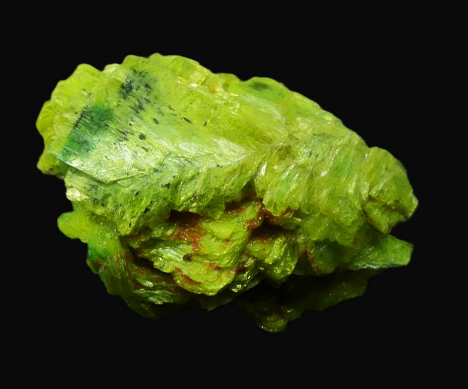 Autunite & Torbernite