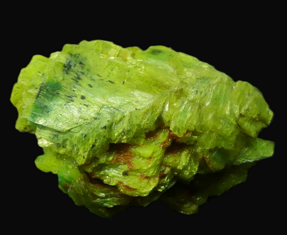 Autunite & Torbernite