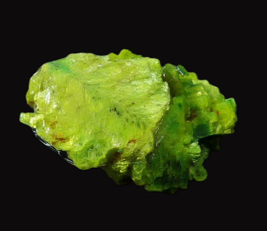 Autunite & Torbernite