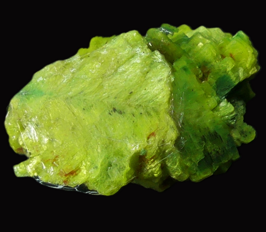 Autunite & Torbernite