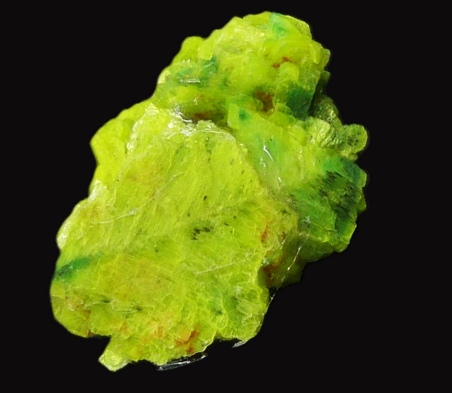 Autunite & Torbernite