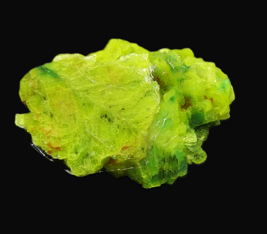 Autunite & Torbernite