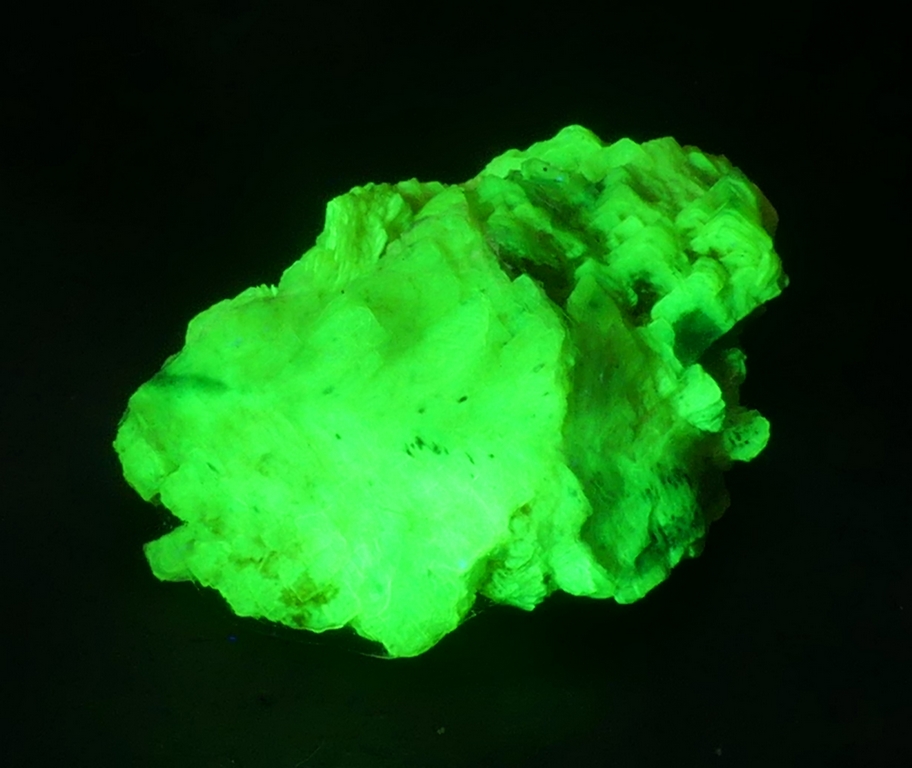 Autunite & Torbernite