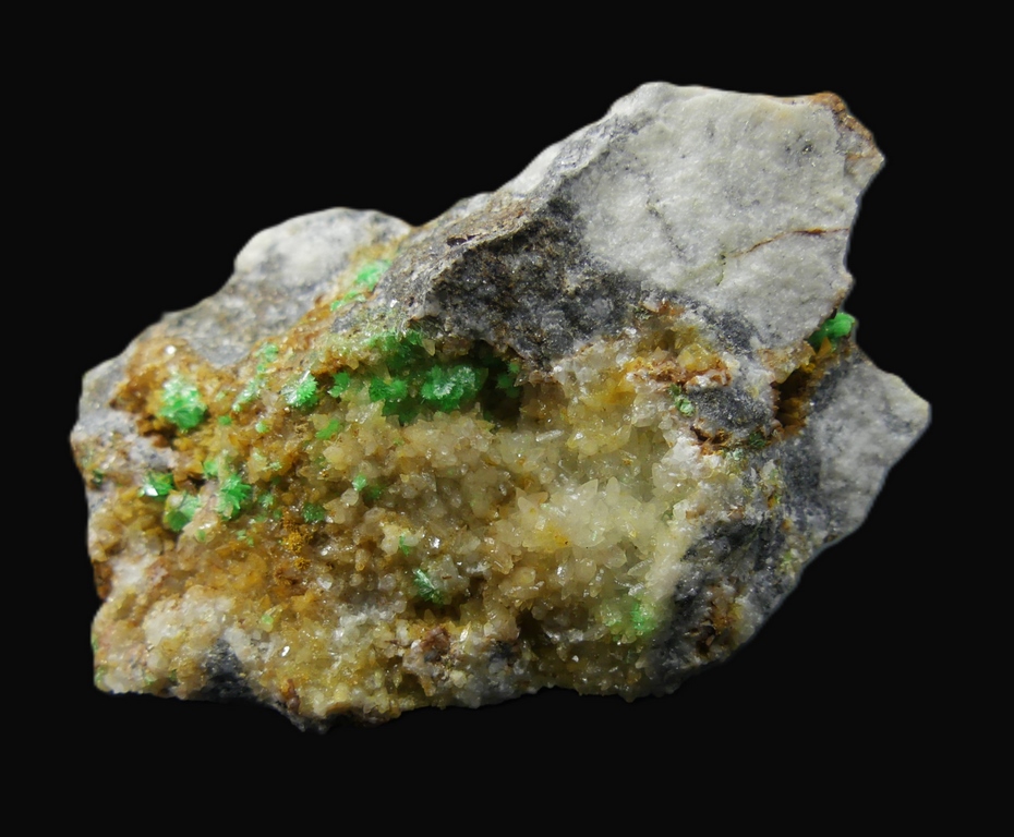 Annabergite