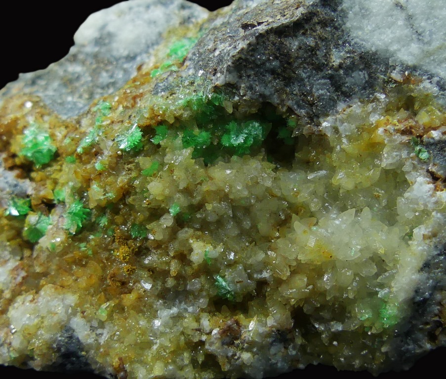 Annabergite