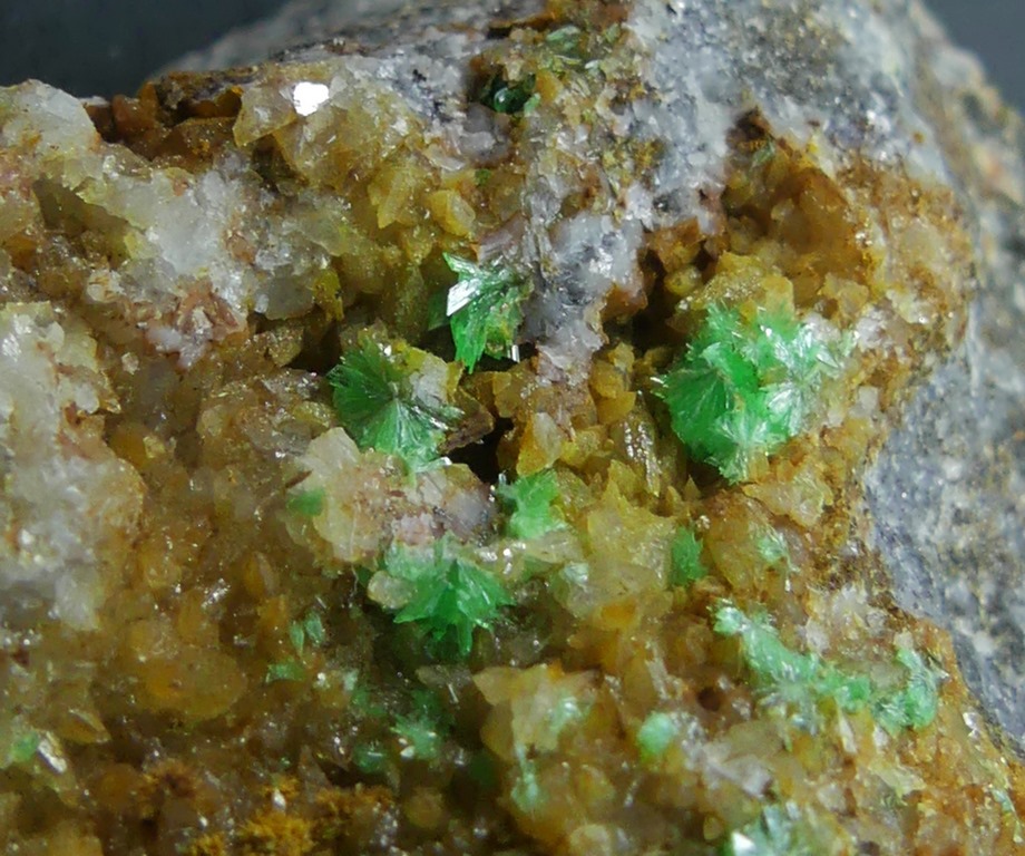 Annabergite