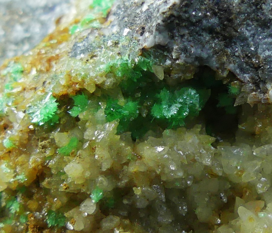 Annabergite