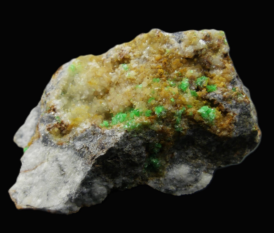 Annabergite