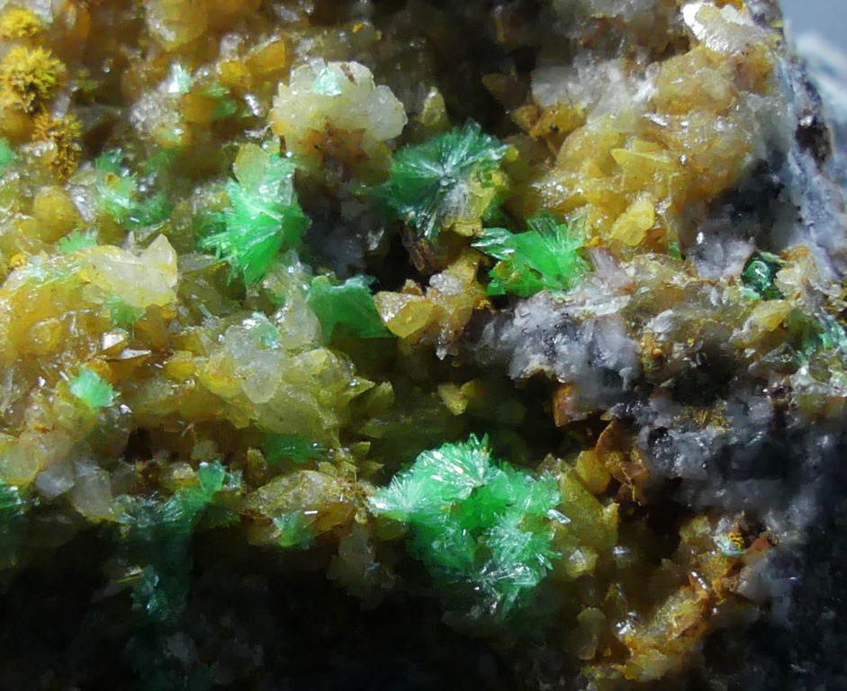 Annabergite