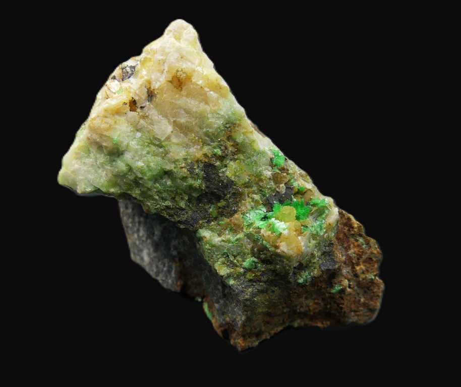 Annabergite