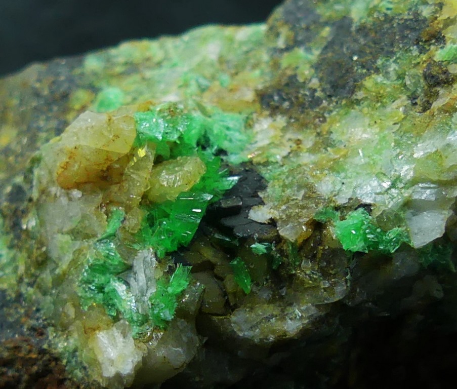 Annabergite