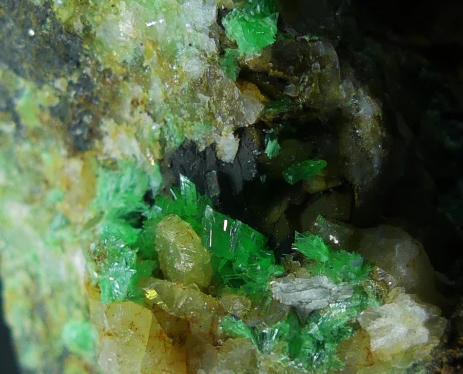 Annabergite