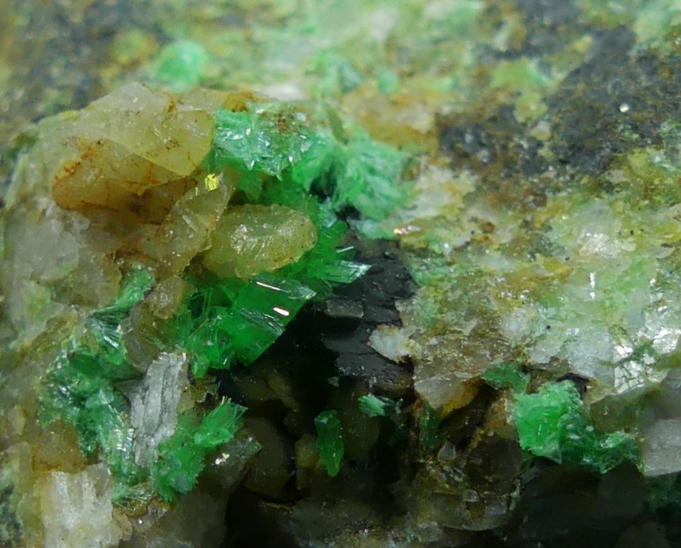 Annabergite