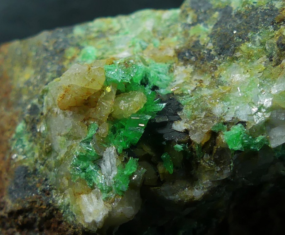 Annabergite