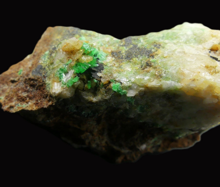 Annabergite