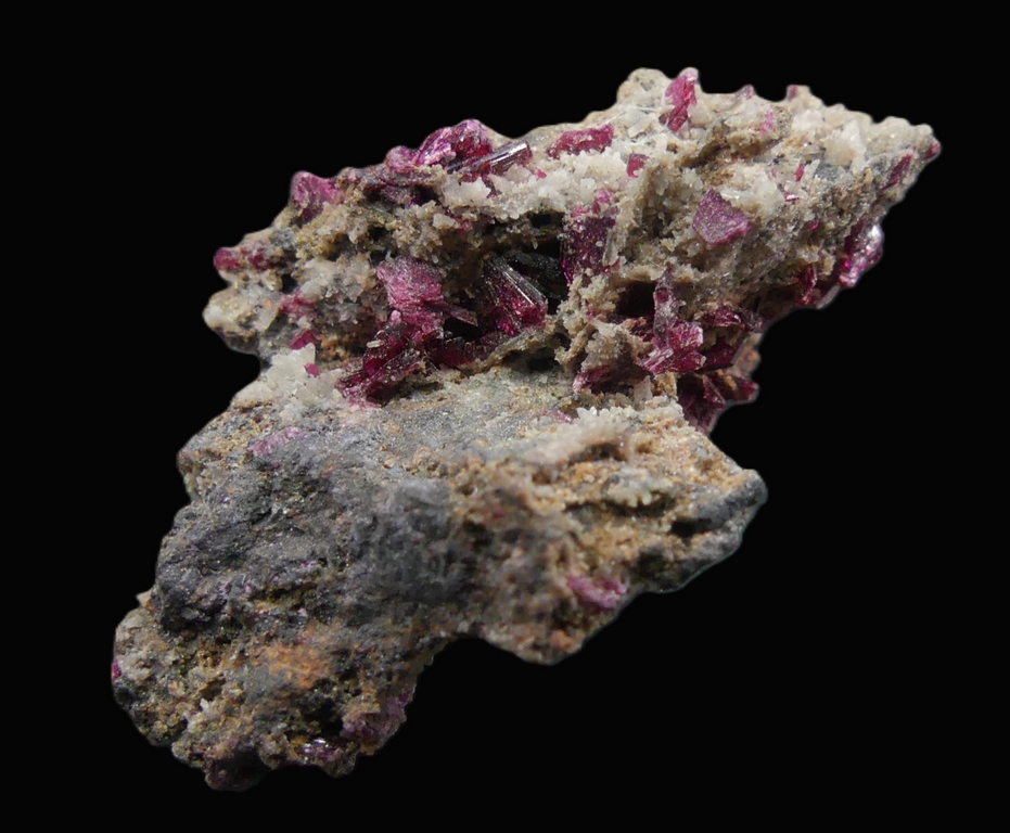 Erythrite