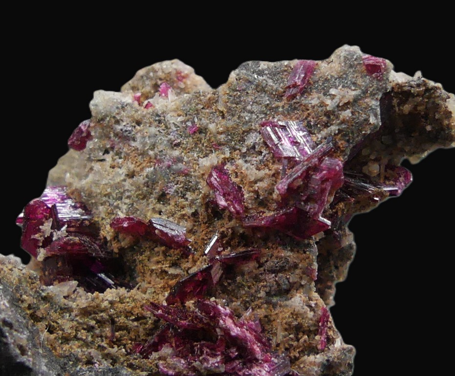 Erythrite