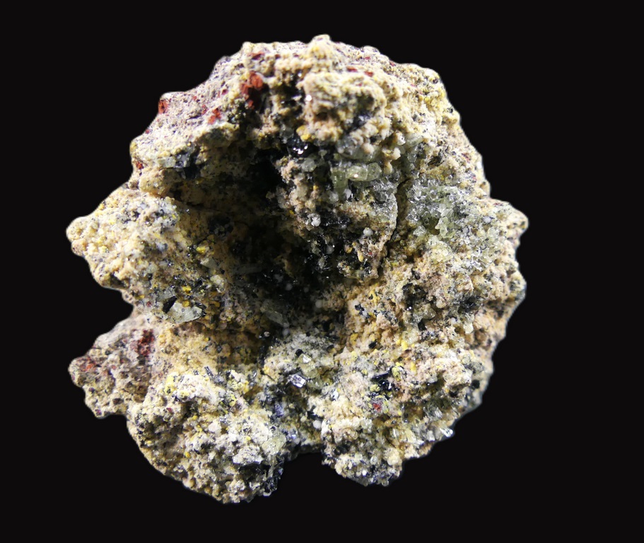 Pseudobrookite