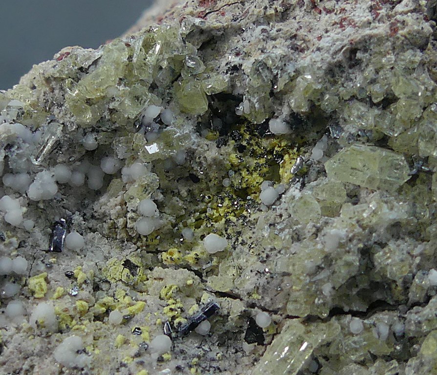 Pseudobrookite