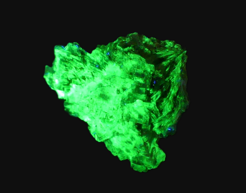 Torbernite & Autunite