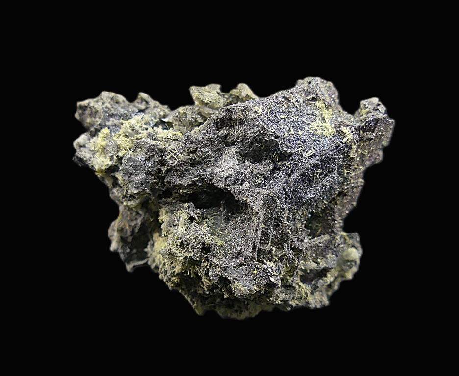 Valentinite & Jamesonite