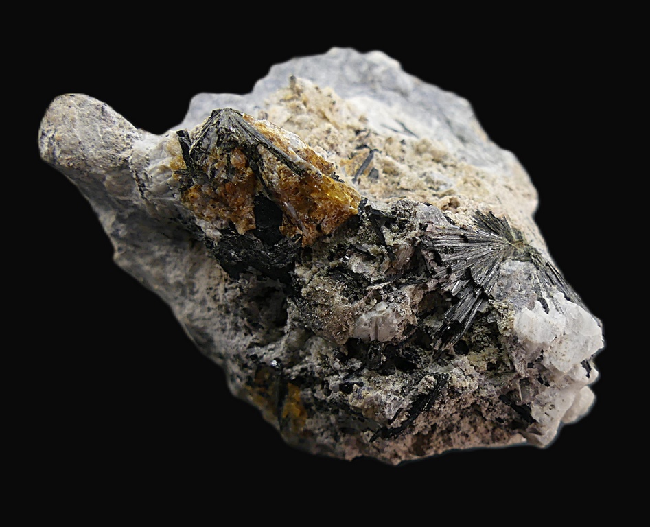 Petarasite & Aegirine