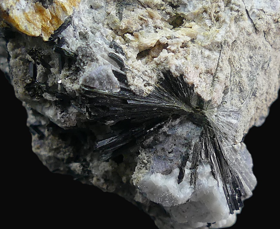 Petarasite & Aegirine