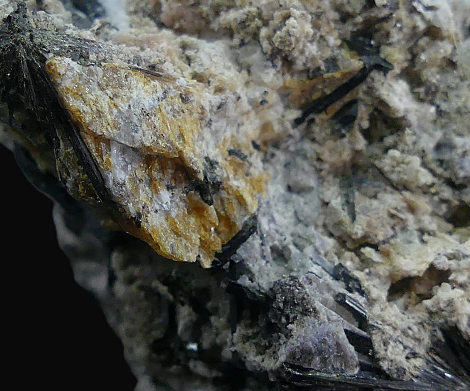 Petarasite & Aegirine