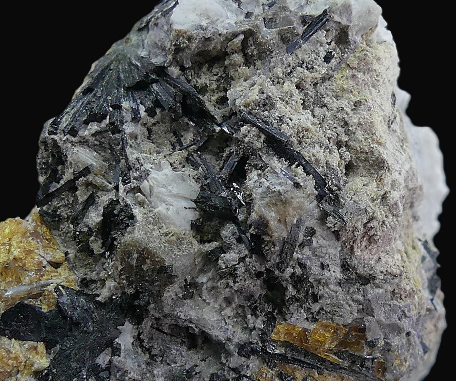 Petarasite & Aegirine