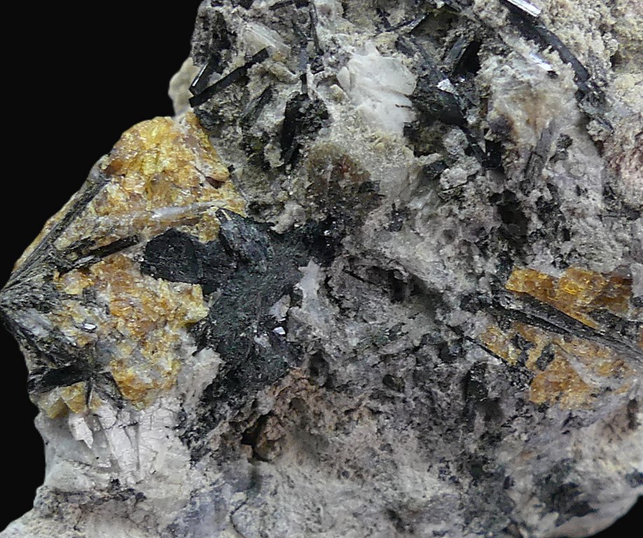 Petarasite & Aegirine