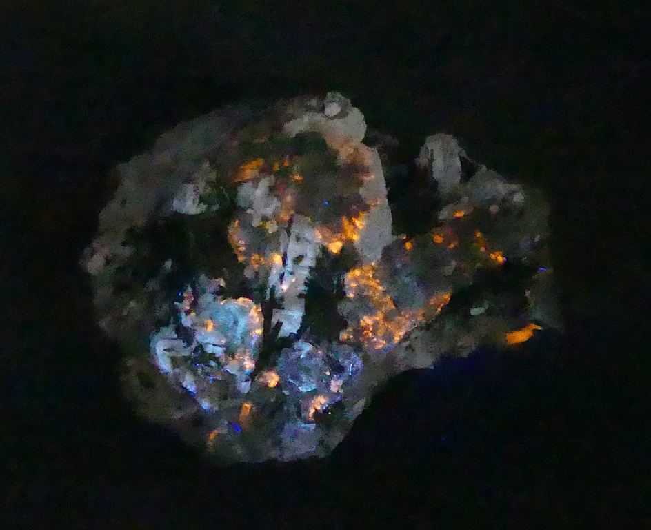 Petarasite & Aegirine