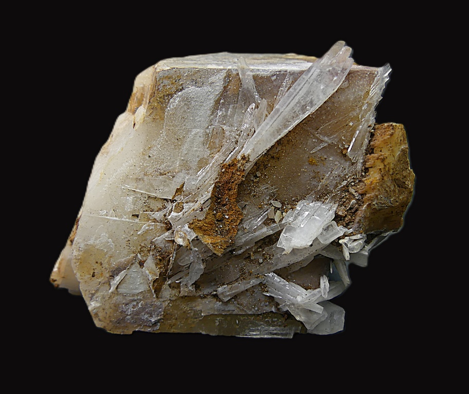 Dolomite & Aragonite
