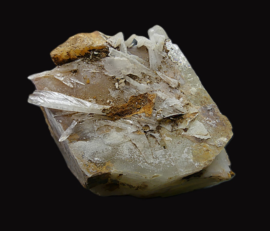 Dolomite & Aragonite