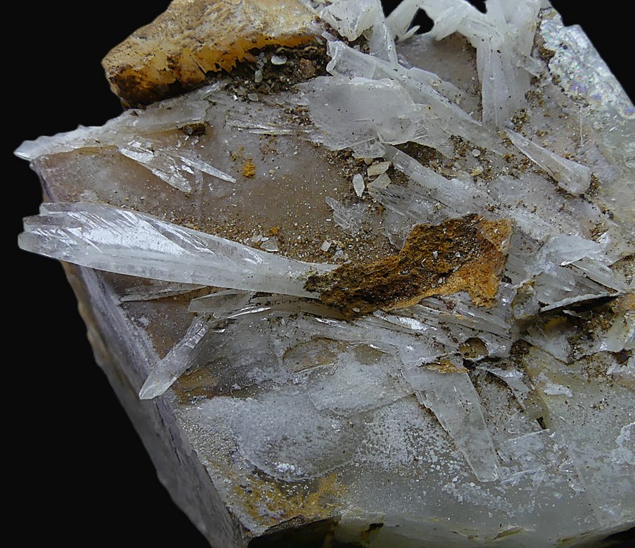 Dolomite & Aragonite