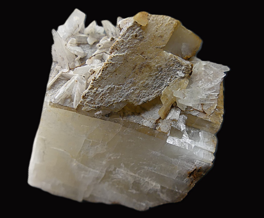 Dolomite & Aragonite