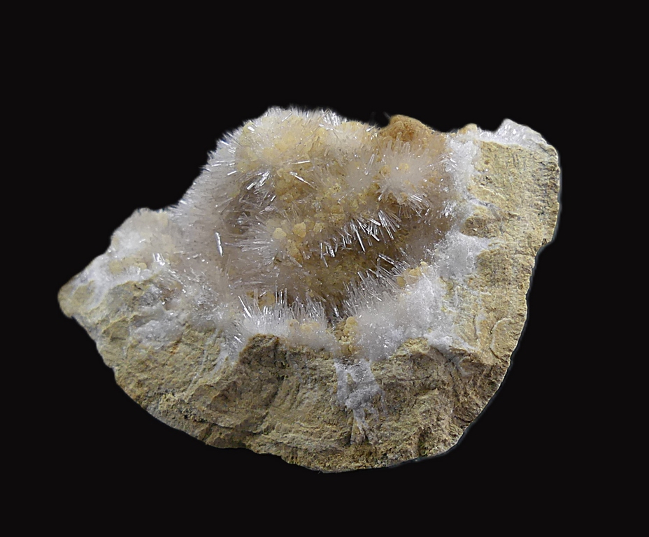 Kutnohorite & Aragonite