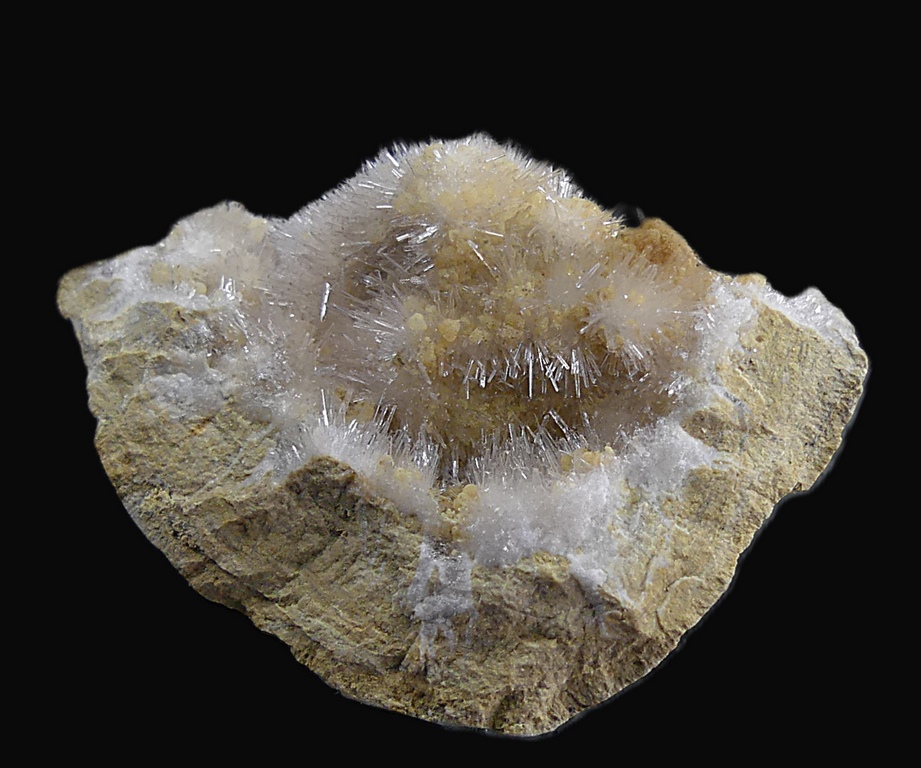 Kutnohorite & Aragonite