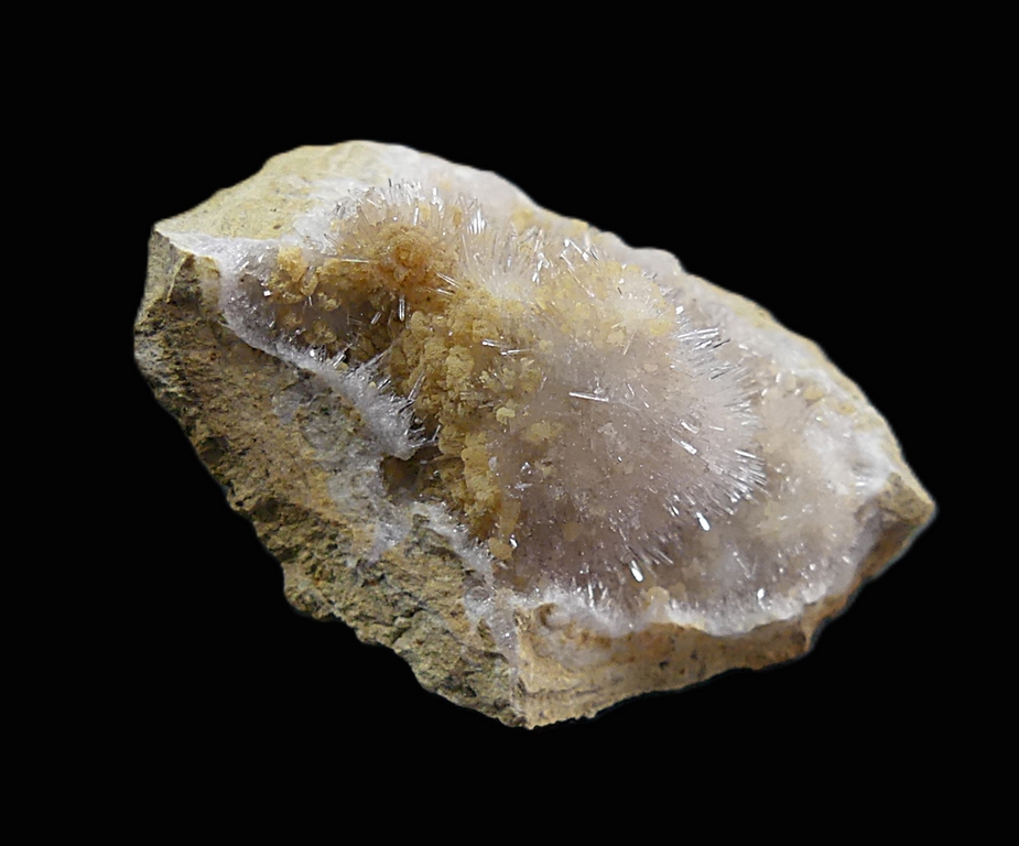 Kutnohorite & Aragonite