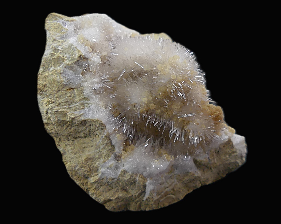 Kutnohorite & Aragonite