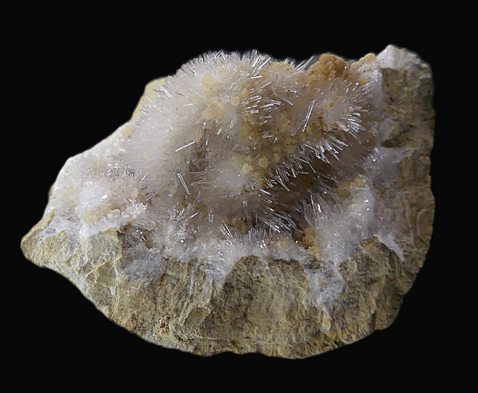 Kutnohorite & Aragonite