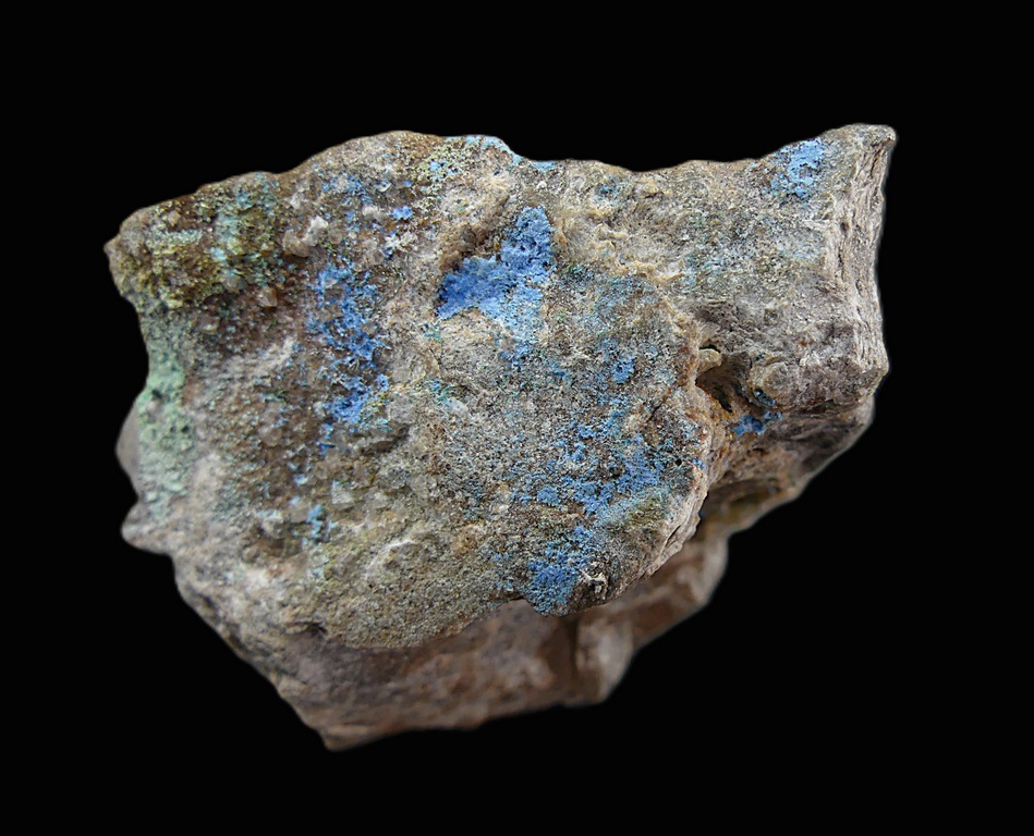 Cyanotrichite